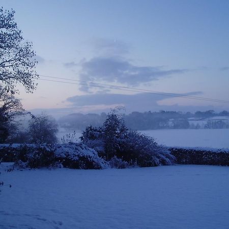 Hotel Bach Y Graig St Asaph Esterno foto